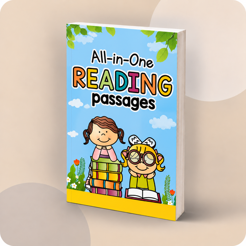 All-in-One Reading Passages