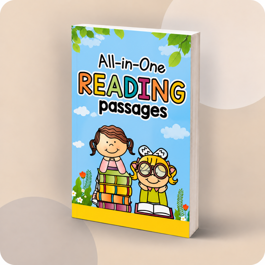 All-in-One Reading Passages