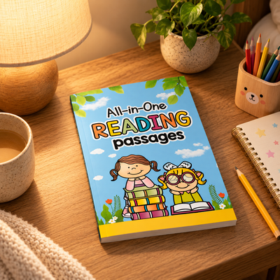All-in-One Reading Passages