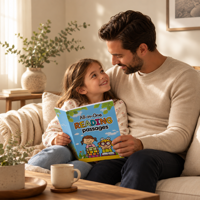 All-in-One Reading Passages